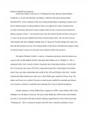 Catcher in the Rye Psychoanalysis