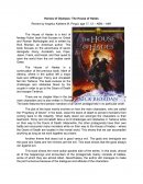 House of Hades Book Review