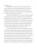 Serial Argument Essay