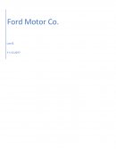 Ford Motor Co