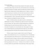 The Tale of Sir Thopas
