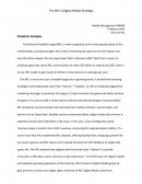 The Nfl's Digital Media Strategy