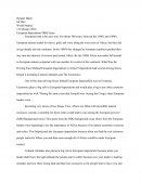 European Imperialism Dbq Essay