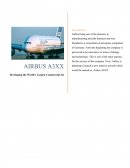 Airbus Case Study
