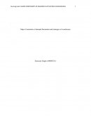 Major Constraints of Demand Fluctuation and Strategies of Warehouses