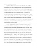 Governor's Election Individual Write Up