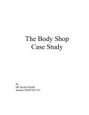 The Body Shop