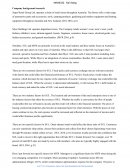 Accounting Analysis for Myr and Sul