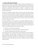 Article on Bio-Based Chemicals