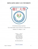 Sichuan Haidilao Catering Corporation Ltd - Strategic Directions