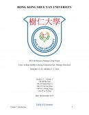 Sichuan Haidilao Catering Corporation Ltd - Strategic Directions