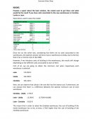 Silver Shoe Warehouse Case Study