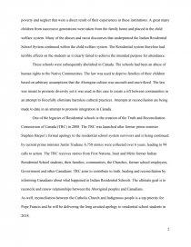 Yellow Wallpaper Analysis Essay Essay Preview Canadian Indian Residential Schools Zoom Zoom Zoom What Is A Thesis Statement For An Essay also English Essay Websites Canadian Indian Residential Schools Essay Business Essay Examples