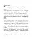 Shouldice Hospital Case Study Report