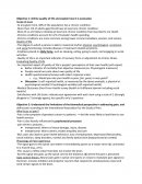 Define Quality of Life and Explain How It Is Evaluated