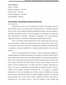 Legal Aspect of International Business Transactions