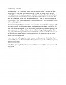 Essay Decribe My Brother - Personal Essay