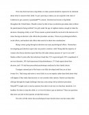 What a Parent Should Be Required to Be Informed About When It Concerns Their Child