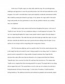 Trujillo Anger Essay