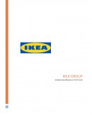 Ikea Company Marketing Mix
