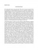 What Works for You May Not Work for (gen) Me: Limitations of Present Leadership Theories for the New Generation” Published in the Leadership Quarterly