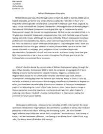 Реферат: William Shakespeare Essay Research Paper William ShakespeareWilliam