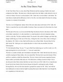 As the Time Draws Near - a Story About Piper Robertson