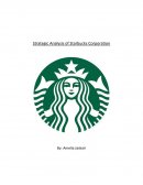 Strategic Analysis of Starbucks Corporation