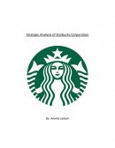 Strategic Analysis of Starbucks Corporation