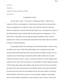 Реферат: Overpopulation A Curse Essay Research Paper Population Реферат: Overpopulation A Curse Essay Research Paper Population