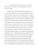 Discuss the Relationship Between Corporate Human Resources Structure and Operations at Plant Level. What Impact, If Any, Did That Relationship Have on the Situation Described by Newcombe ?