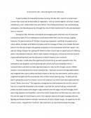 A Concert for Life – Discovering the Inner Musician