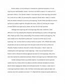 Ruskin Woodworking Response