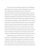 Daubert V. Merrell Dow Pharmaceuticals
