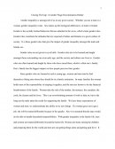 Closing the Gap: Gender Wage Discrimination
