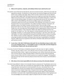 What Are the Systemic, Corporate, and Individual Ethical Issues Raised by This Case?