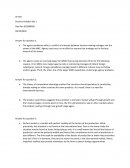 Af 455 Problems Set 3
