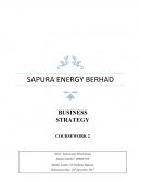 Sapura Energy Berhad