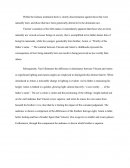 Gattaca Social Hierarchy Essay