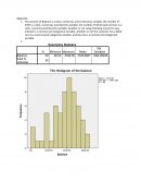 Bank Srvices Ratio - Statistic Project