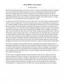 Gst for Msme’s : Boon or Bane?