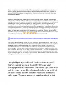 Art Of Living Essay