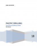Pacific Drilling (pd) Drilling Company