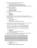 Cpr Multiple Choice Questions and Answer