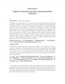 Virginia Investment Partners Optimal Portfolio Allocation