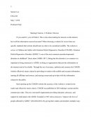 Children and Adults with Attention-Deficit/hyperactive Disorder (chadd)