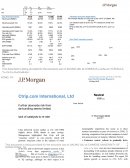 Ctrip.Com International, Ltd Investment Thesis