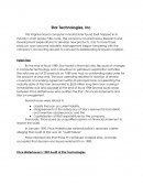Star Technologies, Inc. Audit Case Study