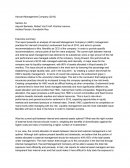 Harvard Management Company