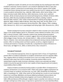 A Comparative Analysis of the Academic Performance of Working Students with Regular Students
